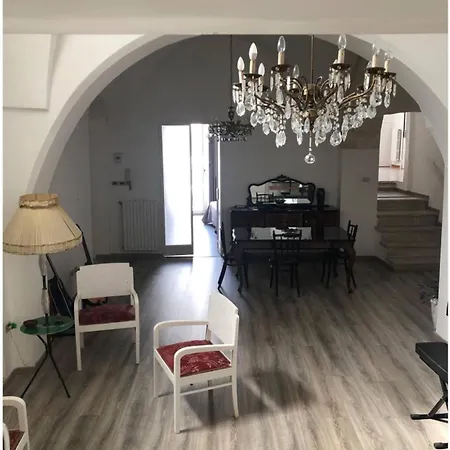 Prázdninový dům Casa Di Nonno Peppe