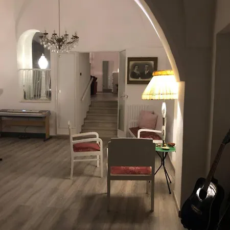 Casa Di Nonno Peppe Prázdninový dům Ostuni