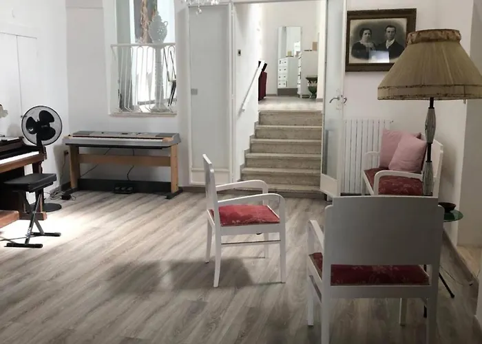 Casa Di Nonno Peppe Casa de Férias Ostuni