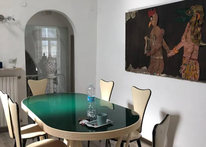 Casa Di Nonno Peppe Casa de Férias Ostuni