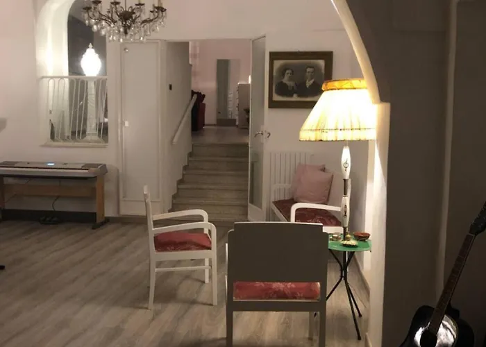 Casa Di Nonno Peppe بيت للعطل أوستوني